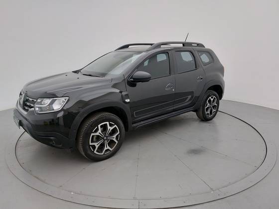 RENAULT DUSTER 1.6 16V SCE FLEX ICONIC X-TRONIC